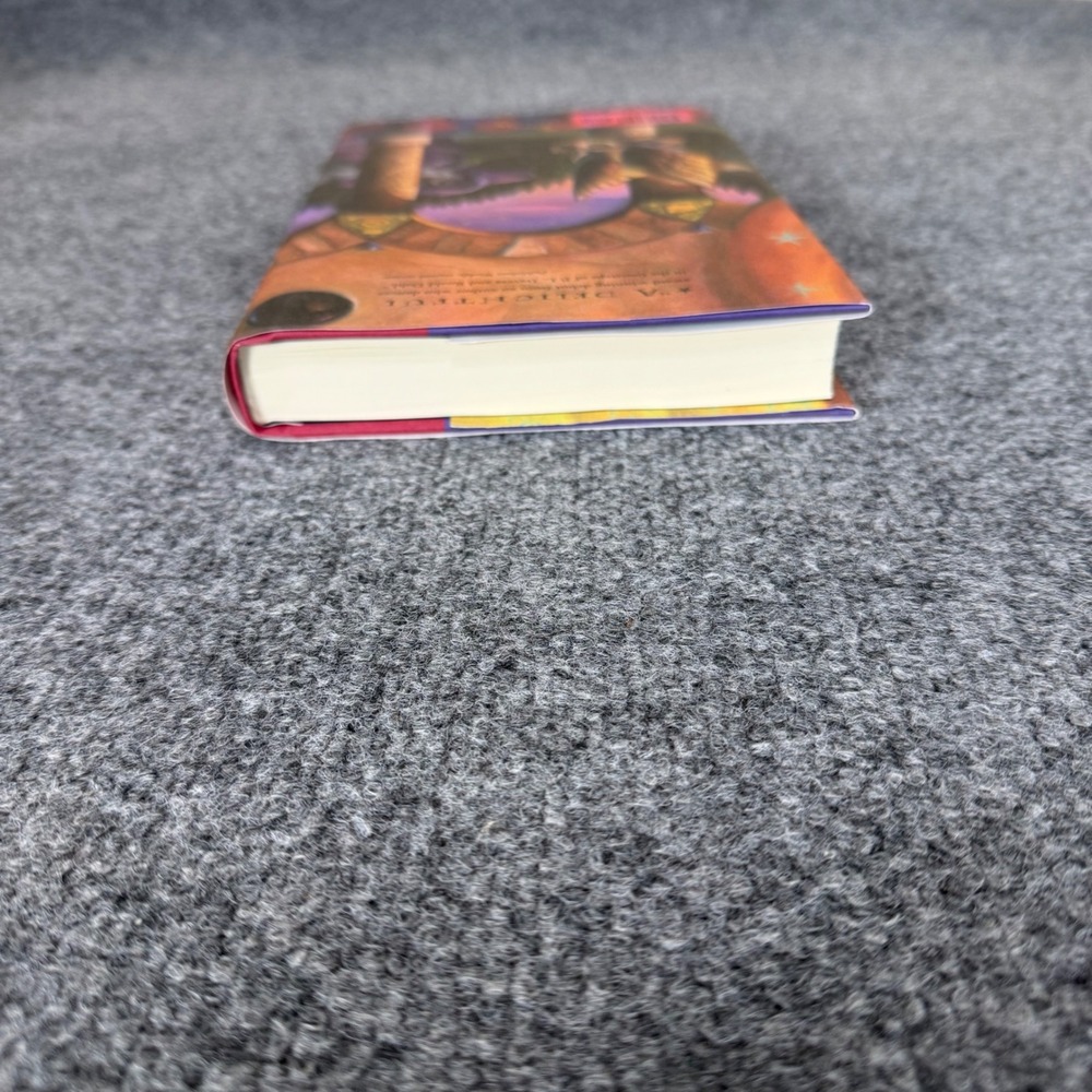 Harry Potter and the Sorcerers Stone Hardcover J.K. Rowling NEW Fantasy Magic - Picture 7 of 8
